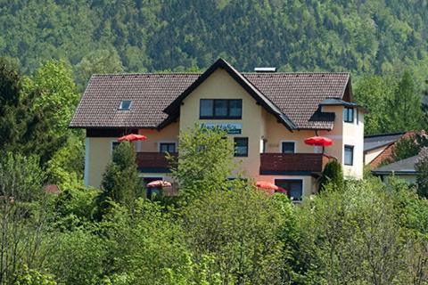 Ferienwohnung Haus Stadler Bad Ischl Exterior photo