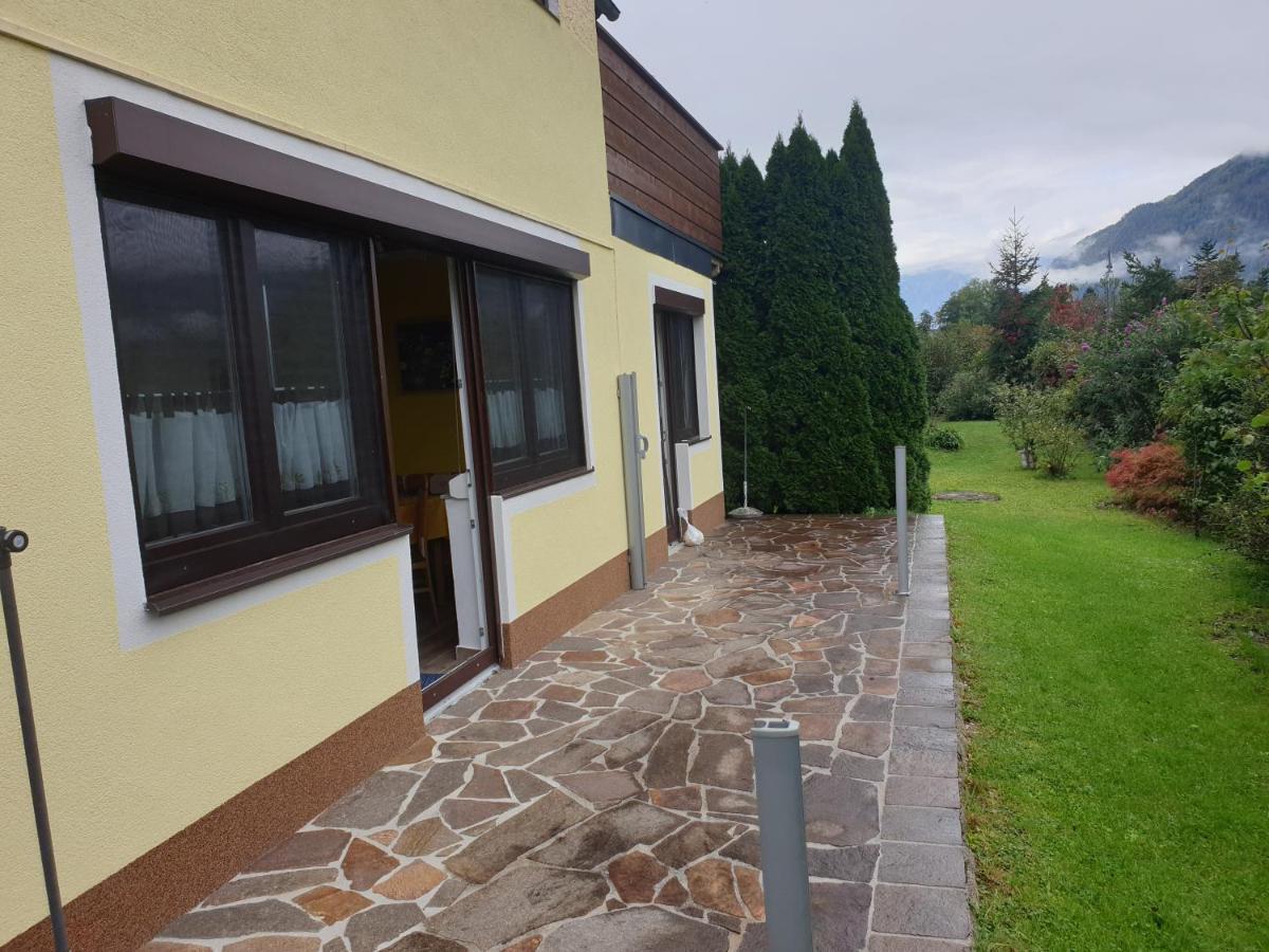 Ferienwohnung Haus Stadler Bad Ischl Exterior photo